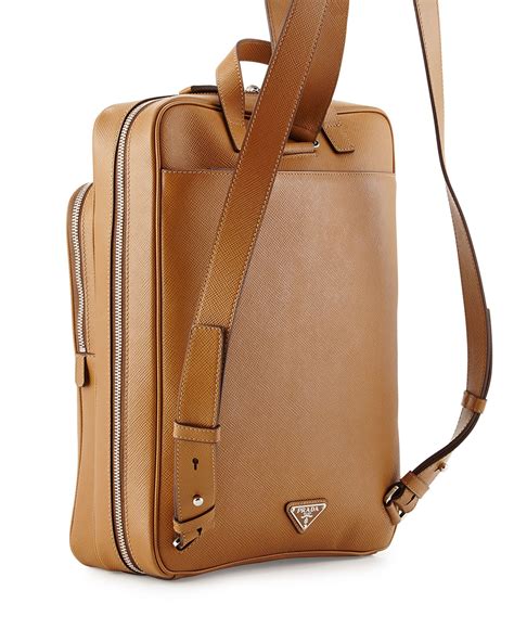 prada cuir slim backpack|new prada handbags.